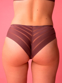 Трусы Brabrabra модель SLZ19802004_grape Фото