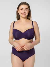 Труси Brabrabra модель SLZ19802004_blackberry Труси Brabrabra модель SLZ19802004_blackberry Фото