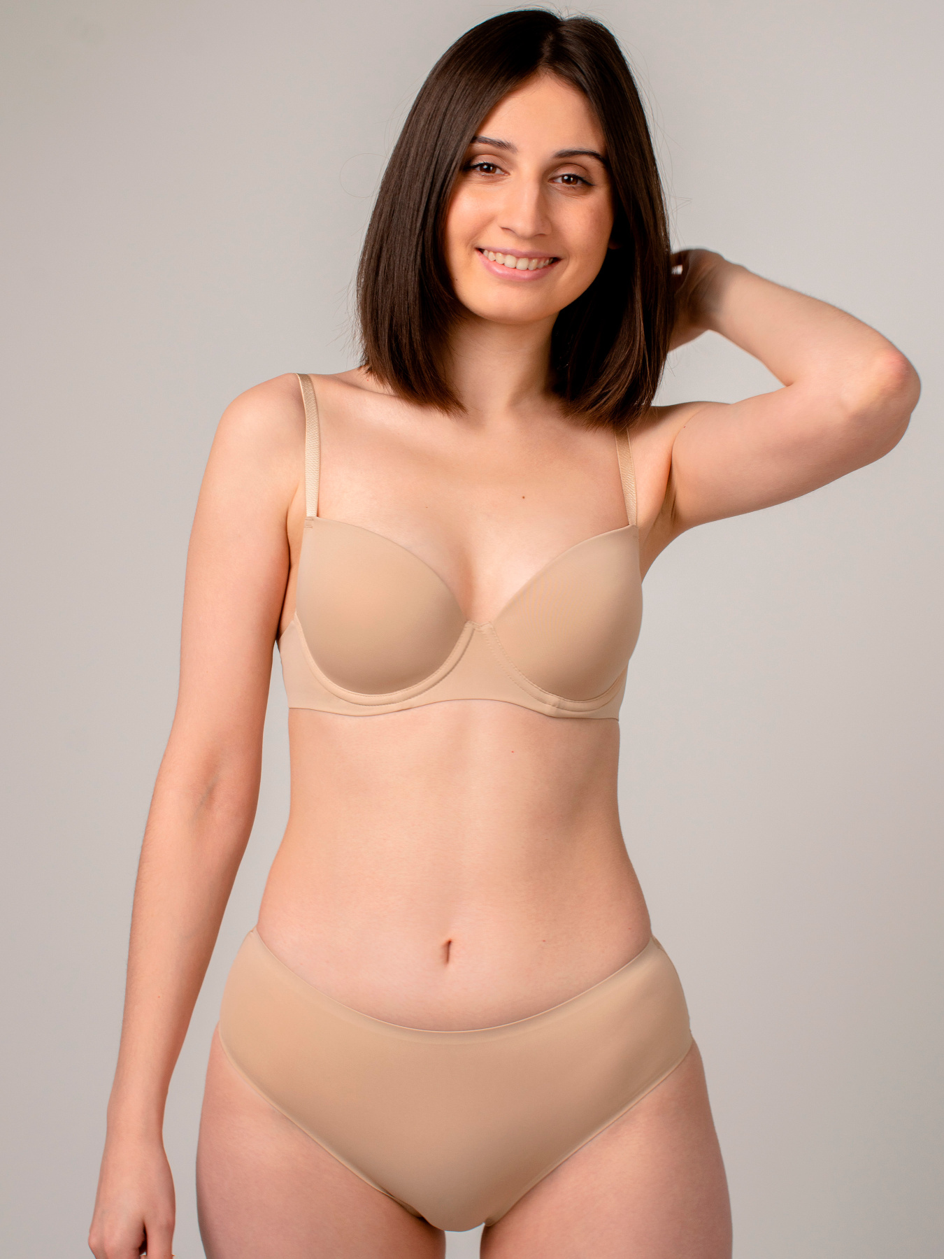 Труси Brabrabra модель SLZ19802004_nude Фото