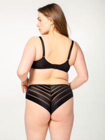 Трусы Brabrabra модель SLZ19802004_black Фото