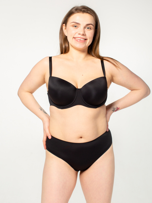 Трусы Brabrabra модель SLZ19802004_black Фото