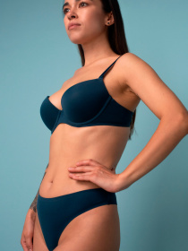 Трусы Brabrabra модель SLZ19802005_aquamarine Фото