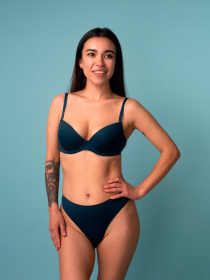 Трусы Brabrabra модель SLZ19802005_aquamarine Фото