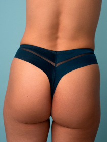 Трусы Brabrabra модель SLZ19802005_aquamarine Трусы Brabrabra модель SLZ19802005_aquamarine Фото