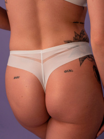 Трусы Brabrabra модель SLZ19802005_white Фото