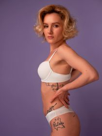 Трусы Brabrabra модель SLZ19802005_white Фото