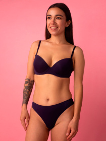 Труси Brabrabra модель SLZ19802005_blackberry Фото