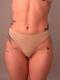 Трусы Brabrabra модель SLZ19802005_nude Трусы Brabrabra модель SLZ19802005_nude Фото