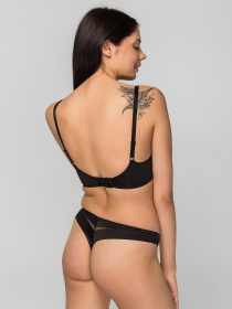 Трусы Brabrabra модель SLZ19802005_black Фото