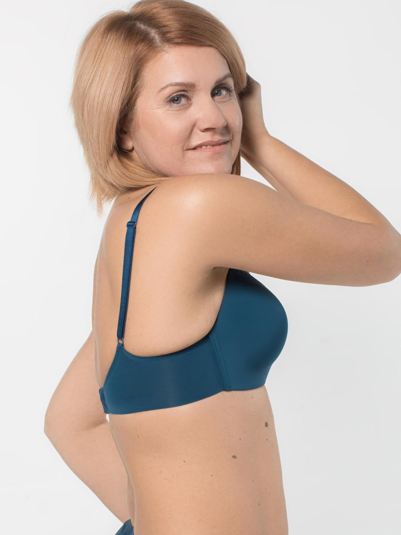 Бюстгальтер Brabrabra модель SLZ19801015_aquamarine Фото