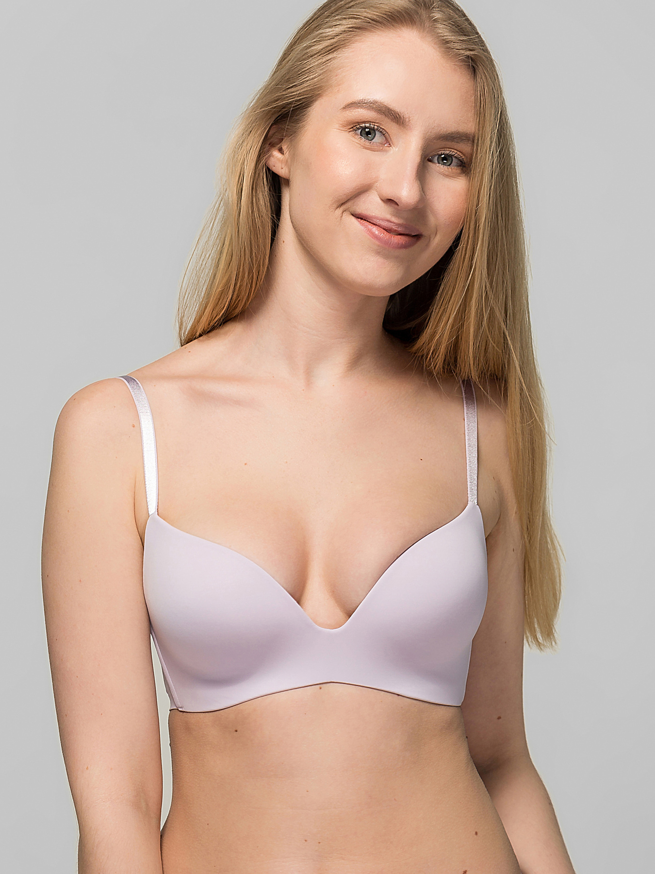 Бюстгальтер Brabrabra модель SLZ19801015_purple Фото