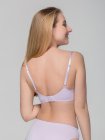 Бюстгальтер Brabrabra модель SLZ19801015_purple Фото