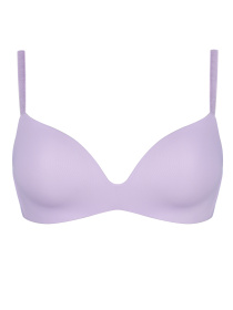 Бюстгальтер Brabrabra модель SLZ19801015_purple Бюстгальтер Brabrabra модель SLZ19801015_purple Фото