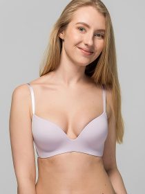 Бюстгальтер Brabrabra модель SLZ19801015_purple Бюстгальтер Brabrabra модель SLZ19801015_purple Фото
