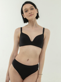 Трусы Brabrabra модель SLZ24002001_black Трусы Brabrabra модель SLZ24002001_black Фото