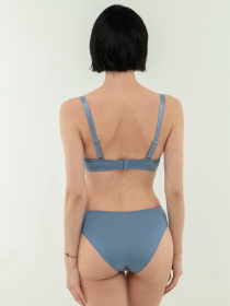 Труси Brabrabra модель SLZ24002001_denim Фото