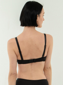 Бюстгальтер Brabrabra модель SLZ24001015_black Фото