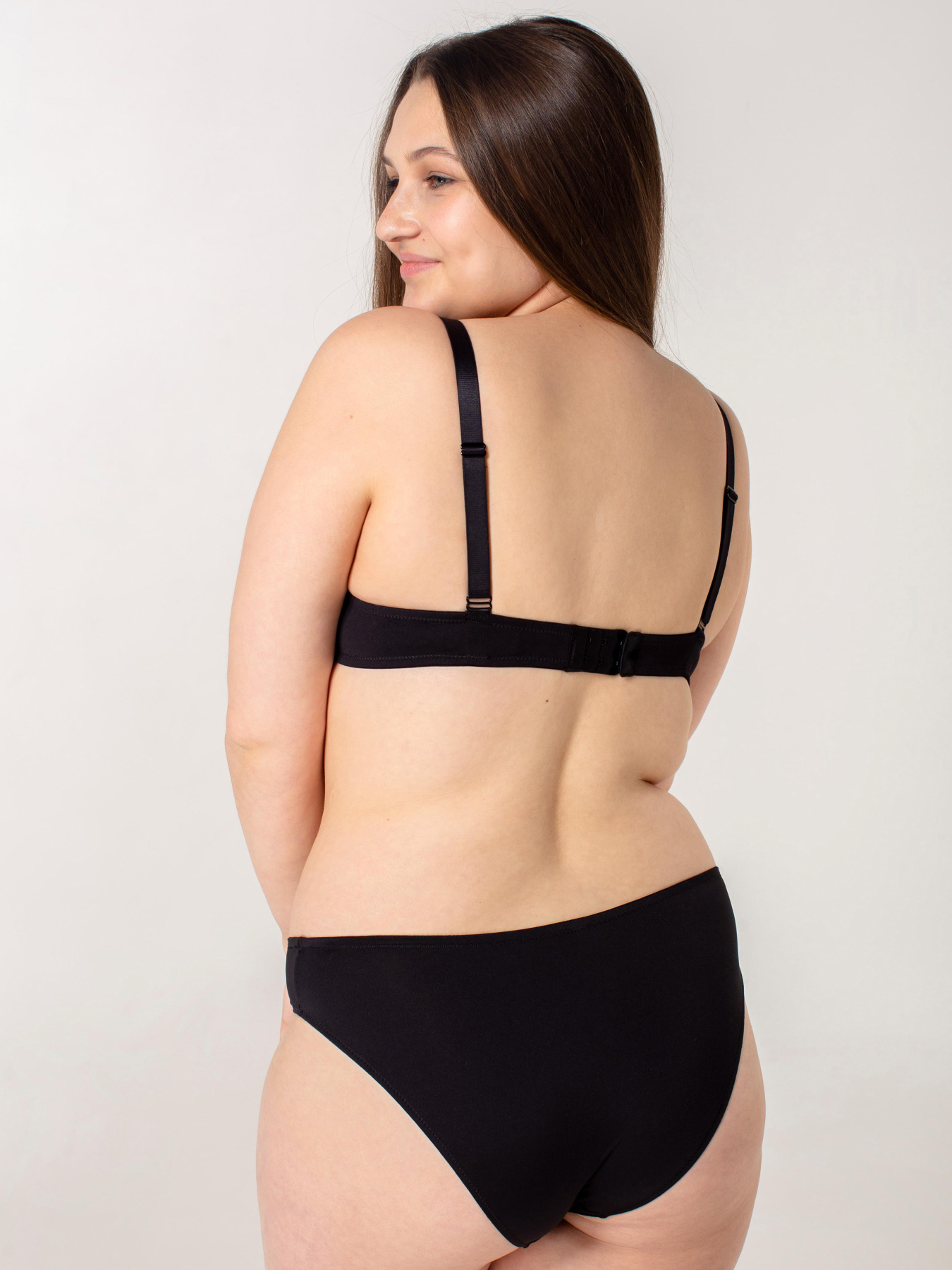 Труси Brabrabra модель SLZ24002101_black Труси Brabrabra модель SLZ24002101_black Фото