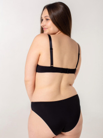 Труси Brabrabra модель SLZ24002101_black Труси Brabrabra модель SLZ24002101_black Фото