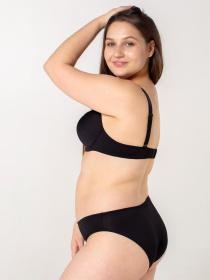 Труси Brabrabra модель SLZ24002101_black Труси Brabrabra модель SLZ24002101_black Фото