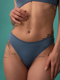 Трусы Brabrabra модель SLZ24002005_denim Фото