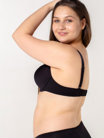 Бюстгальтер Brabrabra модель SLZ24001108_black Фото