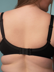 Бюстгальтер Brabrabra модель 1010051_black Бюстгальтер Brabrabra модель 1010051_black Фото