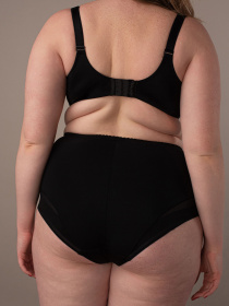 Бюстгальтер Brabrabra модель 1120052_black Фото