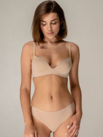 Трусы Brabrabra модель SLZ19802001_nude Фото