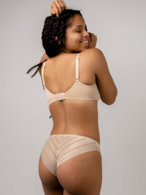 Трусы Brabrabra модель SLZ19802101_nude Фото