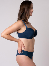 Труси Brabrabra модель SLZ19802101_aquamarine Фото