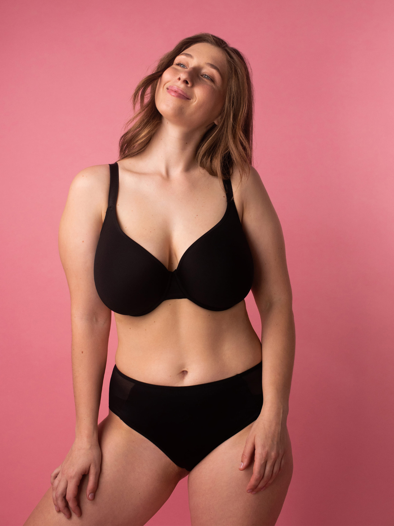 Трусы Brabrabra модель 2010035_black Фото