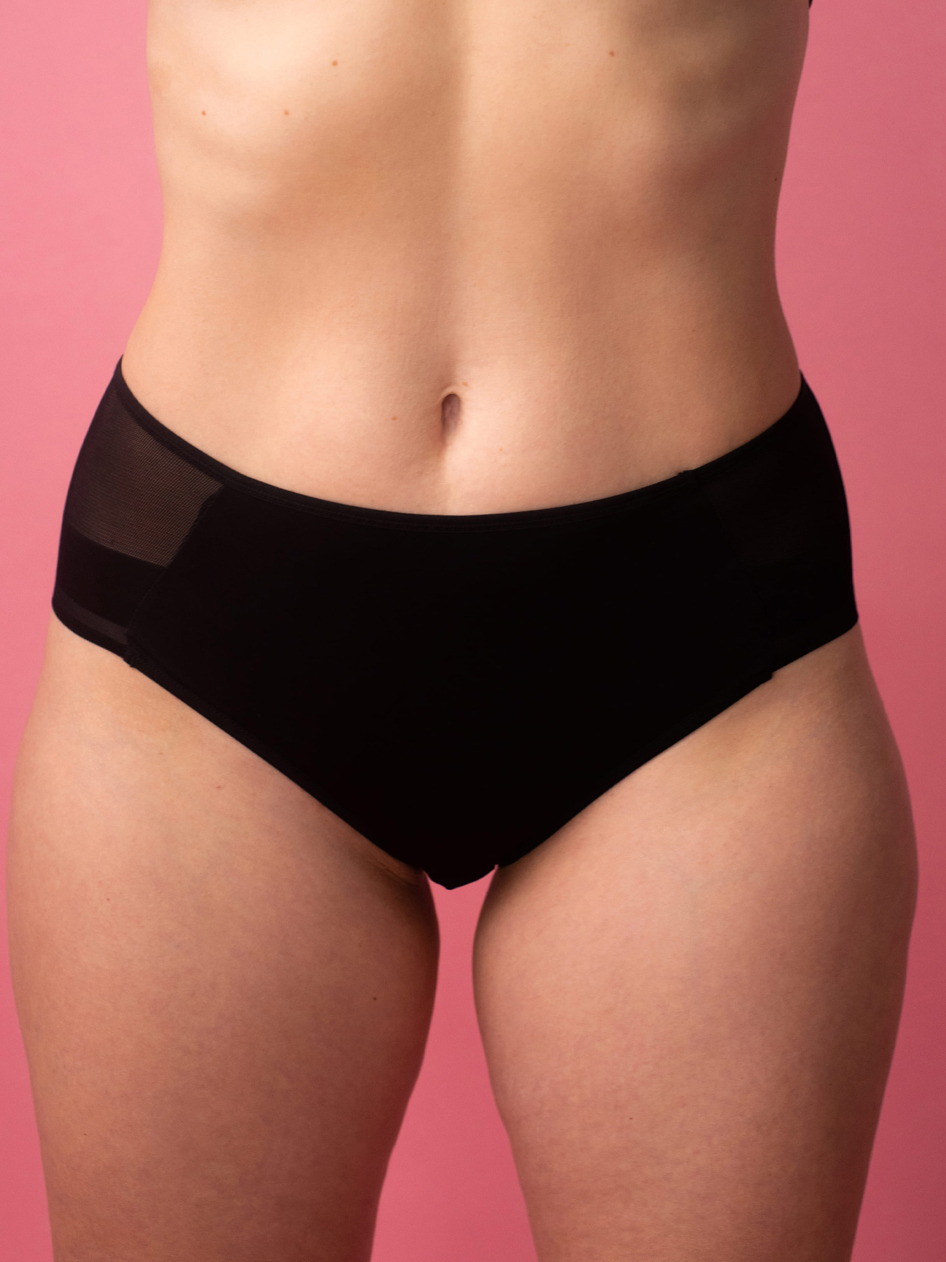 Трусы Brabrabra модель 2010035_black Фото