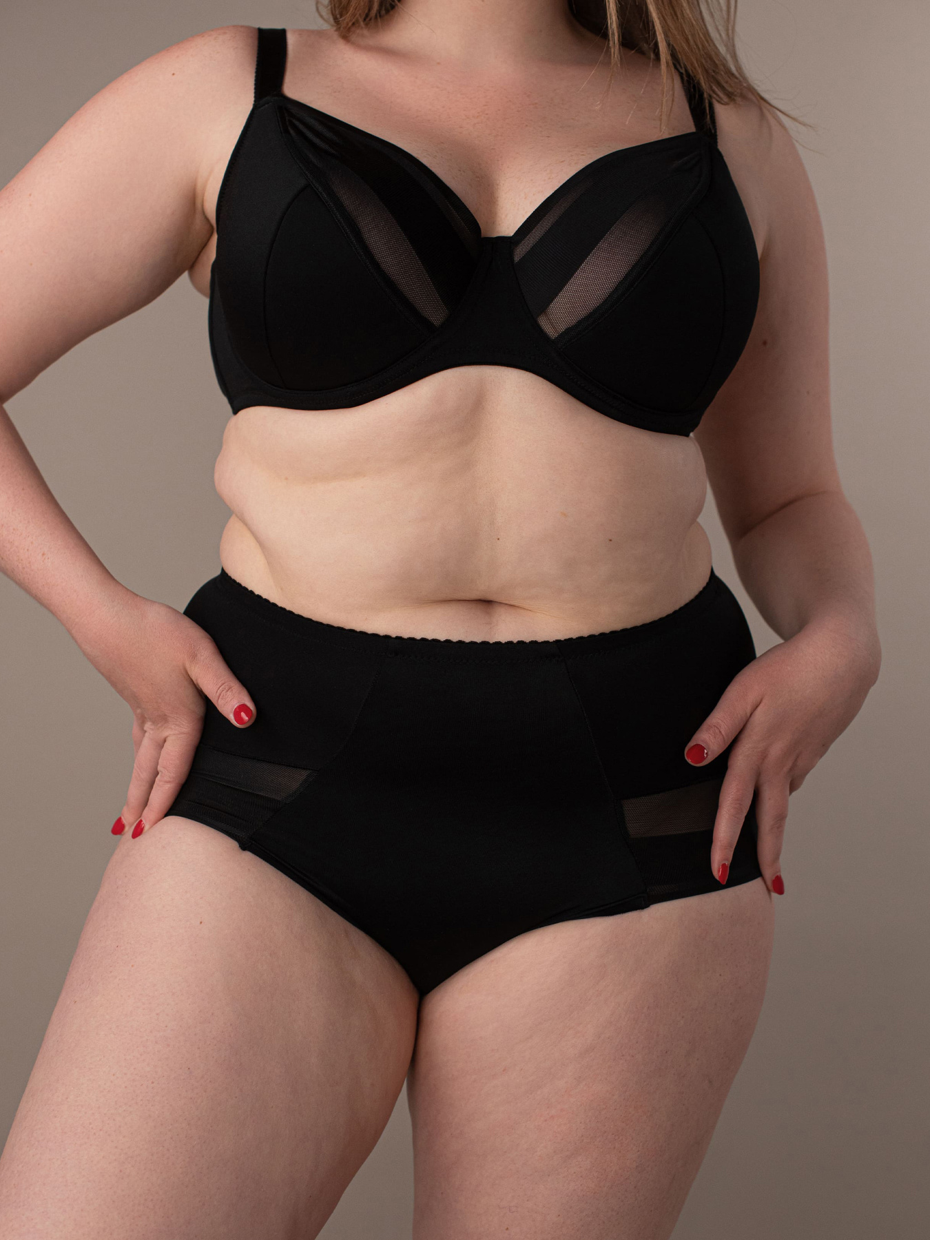 Труси Brabrabra модель 2030034_black Фото