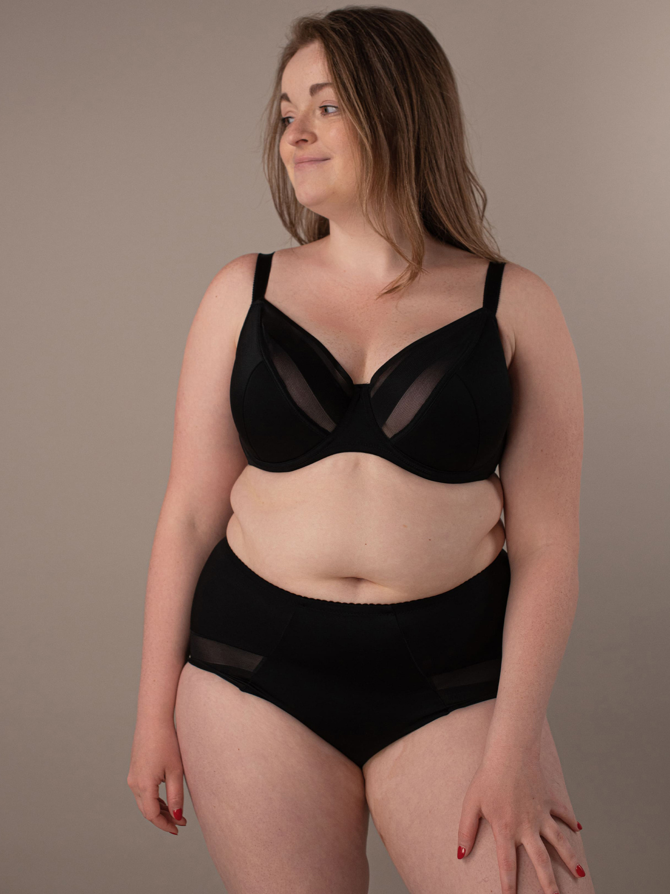 Труси Brabrabra модель 2030034_black Фото