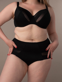 Труси Brabrabra модель 2030034_black Фото