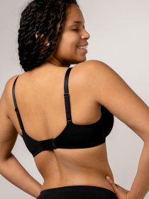 Бюстгальтер Brabrabra модель SLZ19801033_black Фото