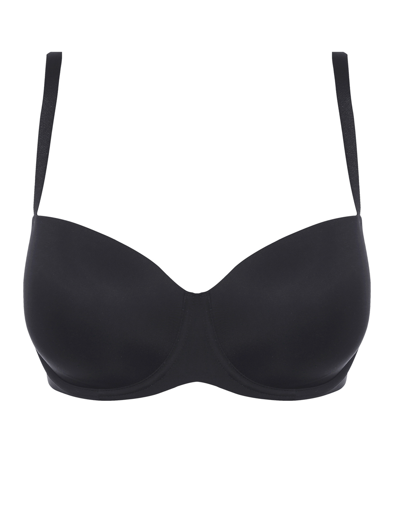 Бюстгальтер Brabrabra модель SLZ19801033_black Бюстгальтер Brabrabra модель SLZ19801033_black Фото