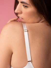 Бюстгальтер Brabrabra модель SLZ19801033_white Фото