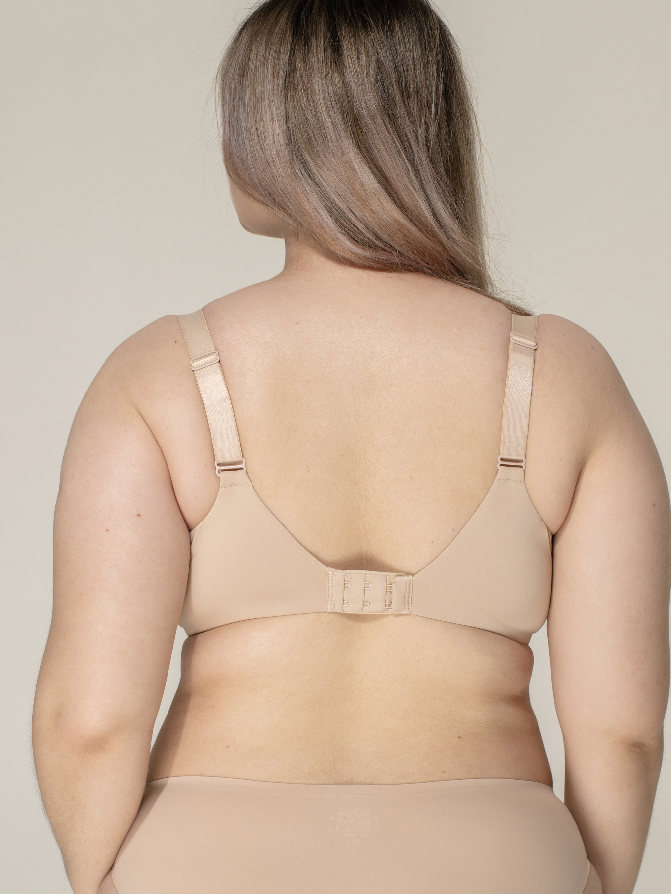 Бюстгальтер Brabrabra модель SLZ19801033_nude Фото