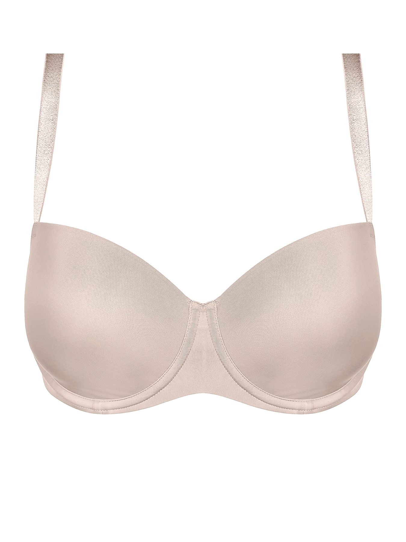 Бюстгальтер Brabrabra модель SLZ19801033_nude Фото