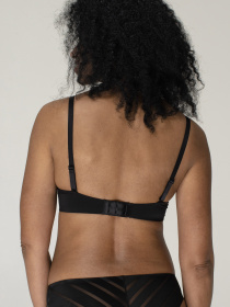 Бюстгальтер Brabrabra модель SLZ19801076_black Фото