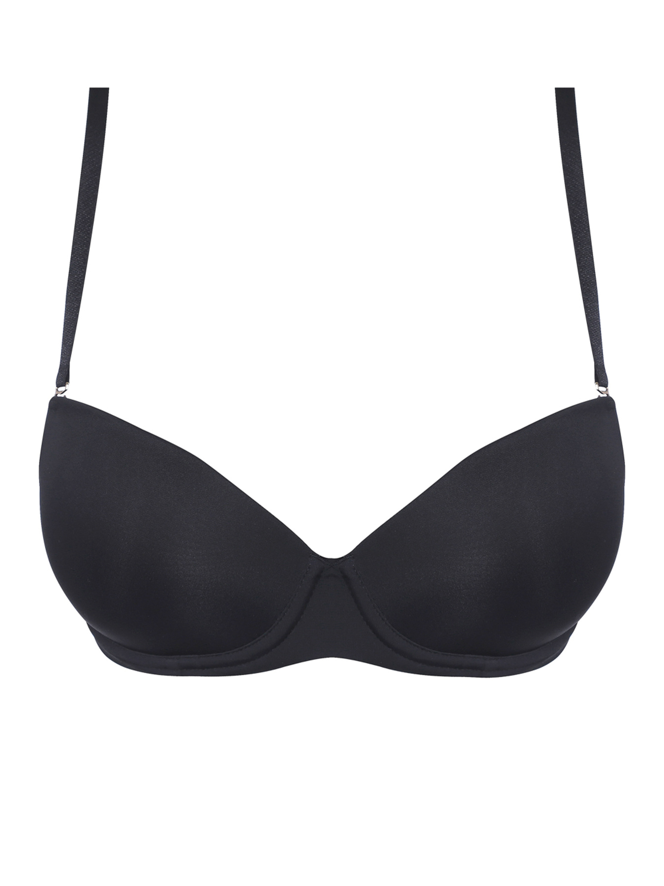 Бюстгальтер Brabrabra модель SLZ19801076_black Фото