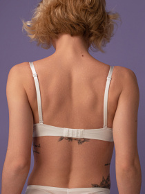 Бюстгальтер Brabrabra модель SLZ19801076_white Фото