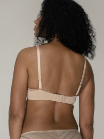 Бюстгальтер Brabrabra модель SLZ19801076_nude Фото