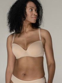 Бюстгальтер Brabrabra модель SLZ19801076_nude Фото