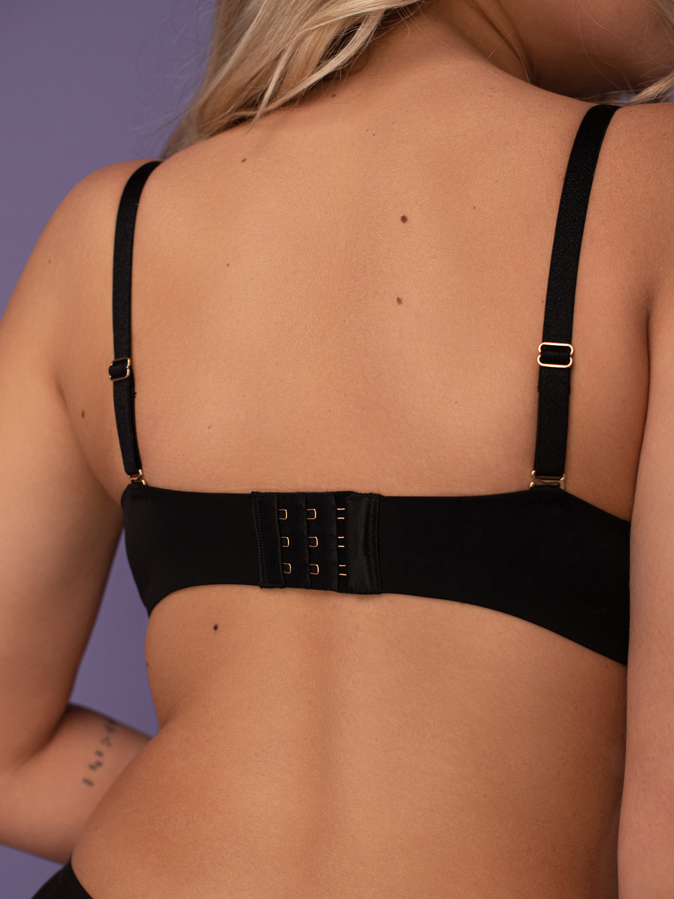 Бюстгальтер Brabrabra модель SLZ19801025_black Фото