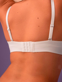 Бюстгальтер Brabrabra модель SLZ19801025_white Фото