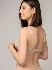 Бюстгальтер Brabrabra модель SLZ19801108_nude Фото