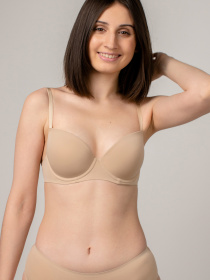 Бюстгальтер Brabrabra модель SLZ19801108_nude Фото